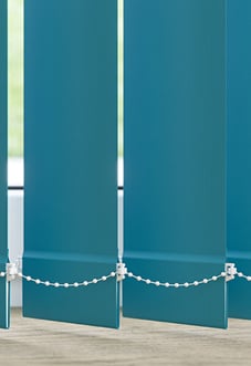 Roma (FR), Monsoon - Vertical Blind Slats